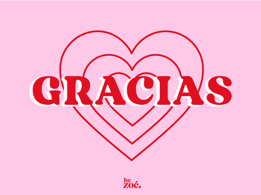 Gracias