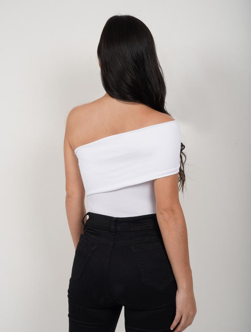 Body para Mujer Escote Strapless con Banda - Penelope