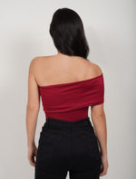 Body para Mujer Escote Strapless con Banda - Penelope