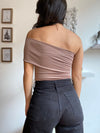 Body para Mujer Escote Strapless con Banda - Penelope