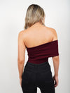 Body para Mujer Escote Strapless con Banda - Penelope