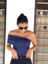 Body para Mujer Escote Strapless con Banda - Penelope