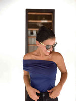 Body para Mujer Escote Strapless con Banda - Penelope