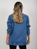 Chaqueta para Mujer Cazadora Denim - Alma