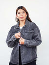 Chaqueta para Mujer Cazadora Denim - Alma