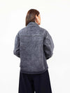 Chaqueta para Mujer Cazadora Denim - Alma