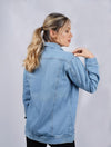 Chaqueta para Mujer Cazadora Denim - Alma