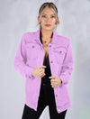 Chaqueta para Mujer Cazadora Denim - Alma