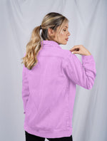 Chaqueta para Mujer Cazadora Denim - Alma