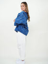 Chaqueta para Mujer Cazadora Denim con Perlas - The Fizzy