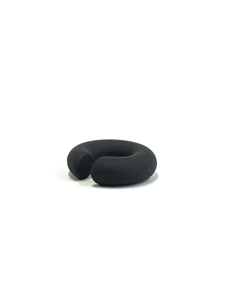 Accesorio para Mujer Negro - Earcuff XL Negro