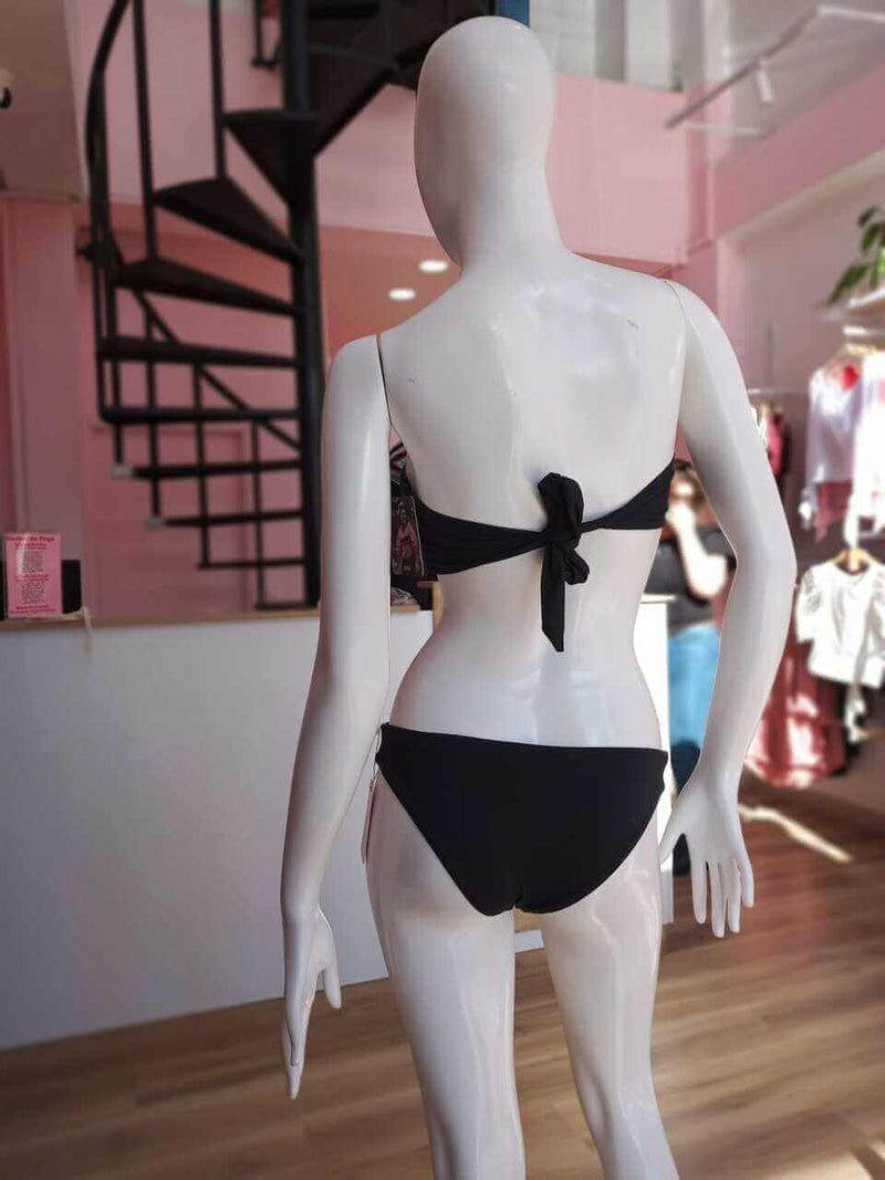 Top de Bikini para Mujer Negro - Urabá Negro