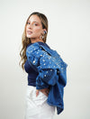 Chaqueta para Mujer Cazadora Denim Con Perlas - Frida