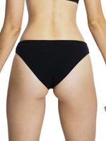 Panty de Bikini para Mujer Negro - Black